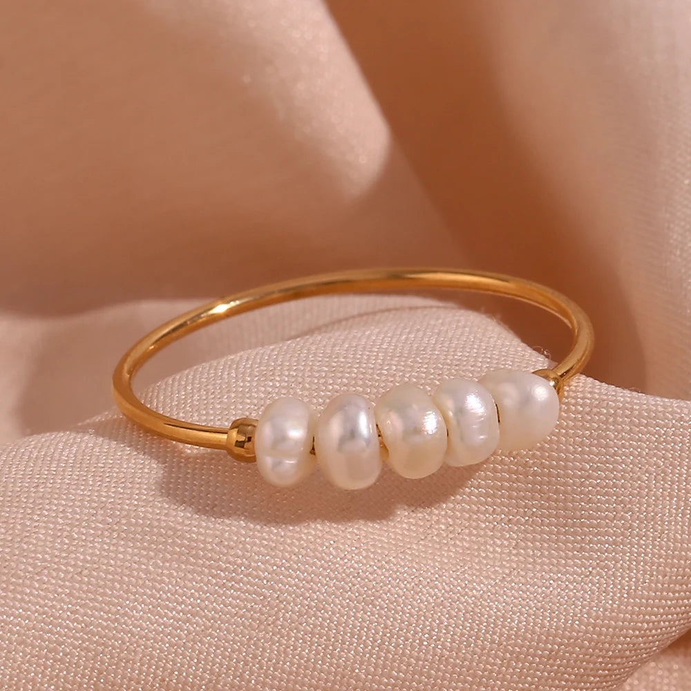 Pearl Multi Ring