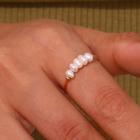 Pearl Multi Ring