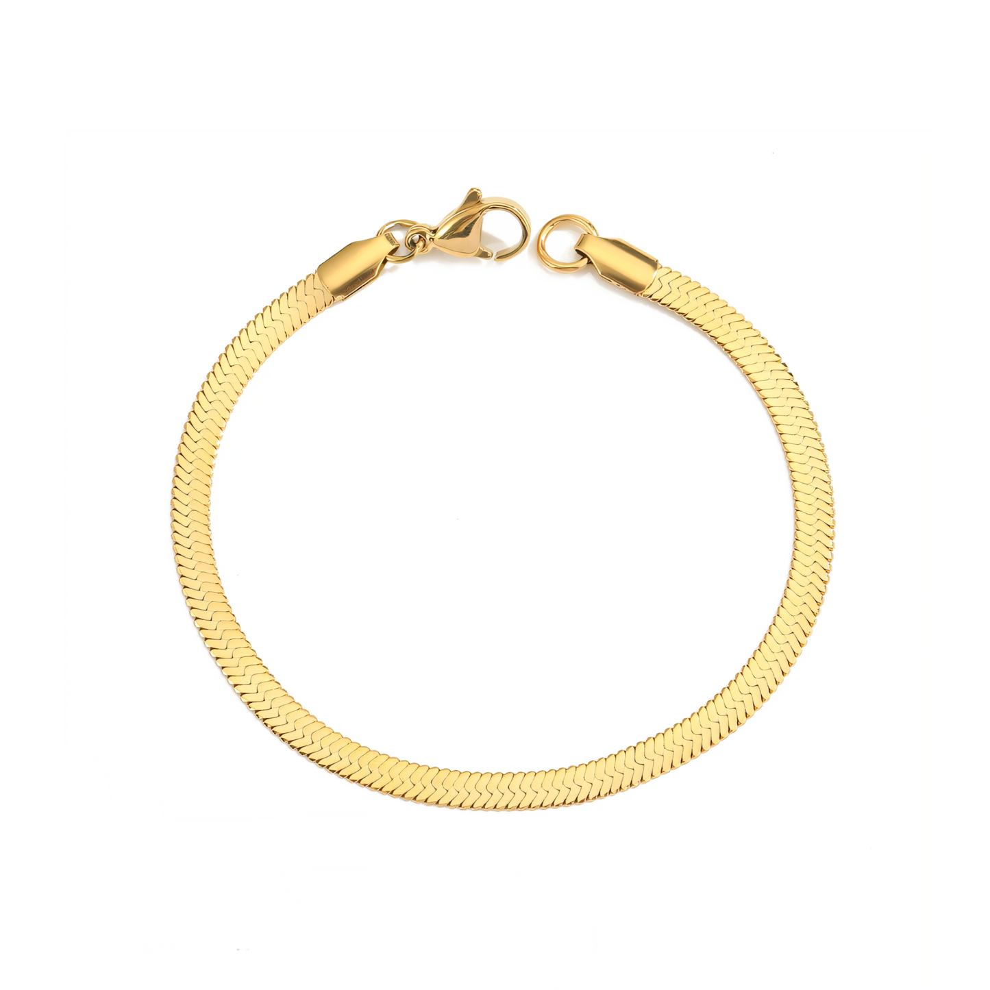 Herringbone Bracelet