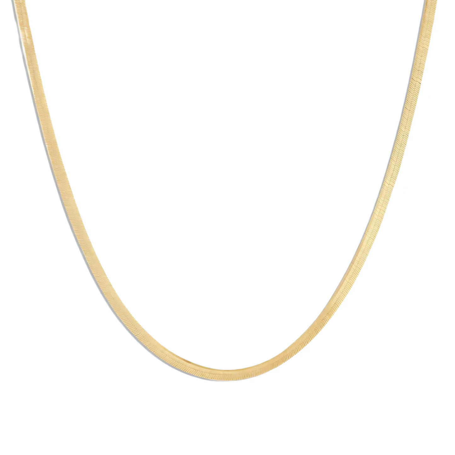 Herringbone Necklace