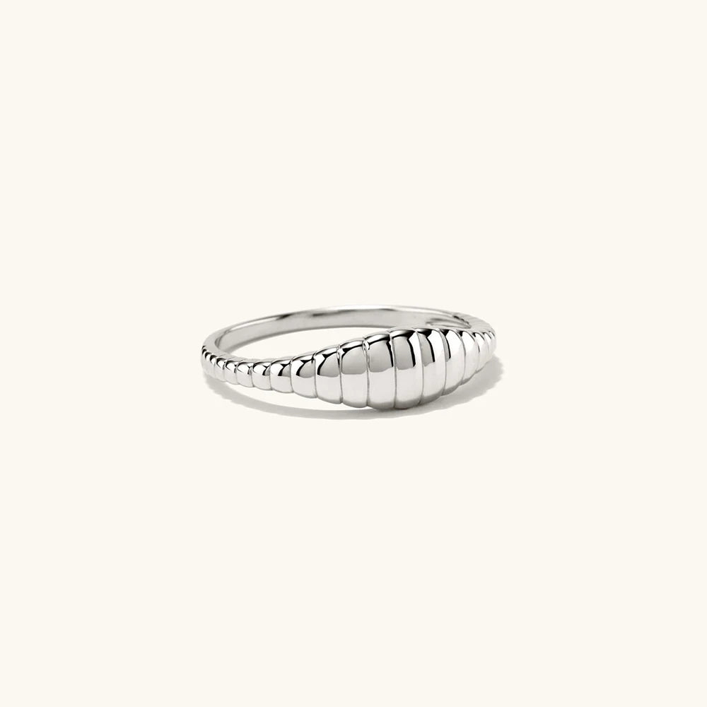 Croissant Small Ring