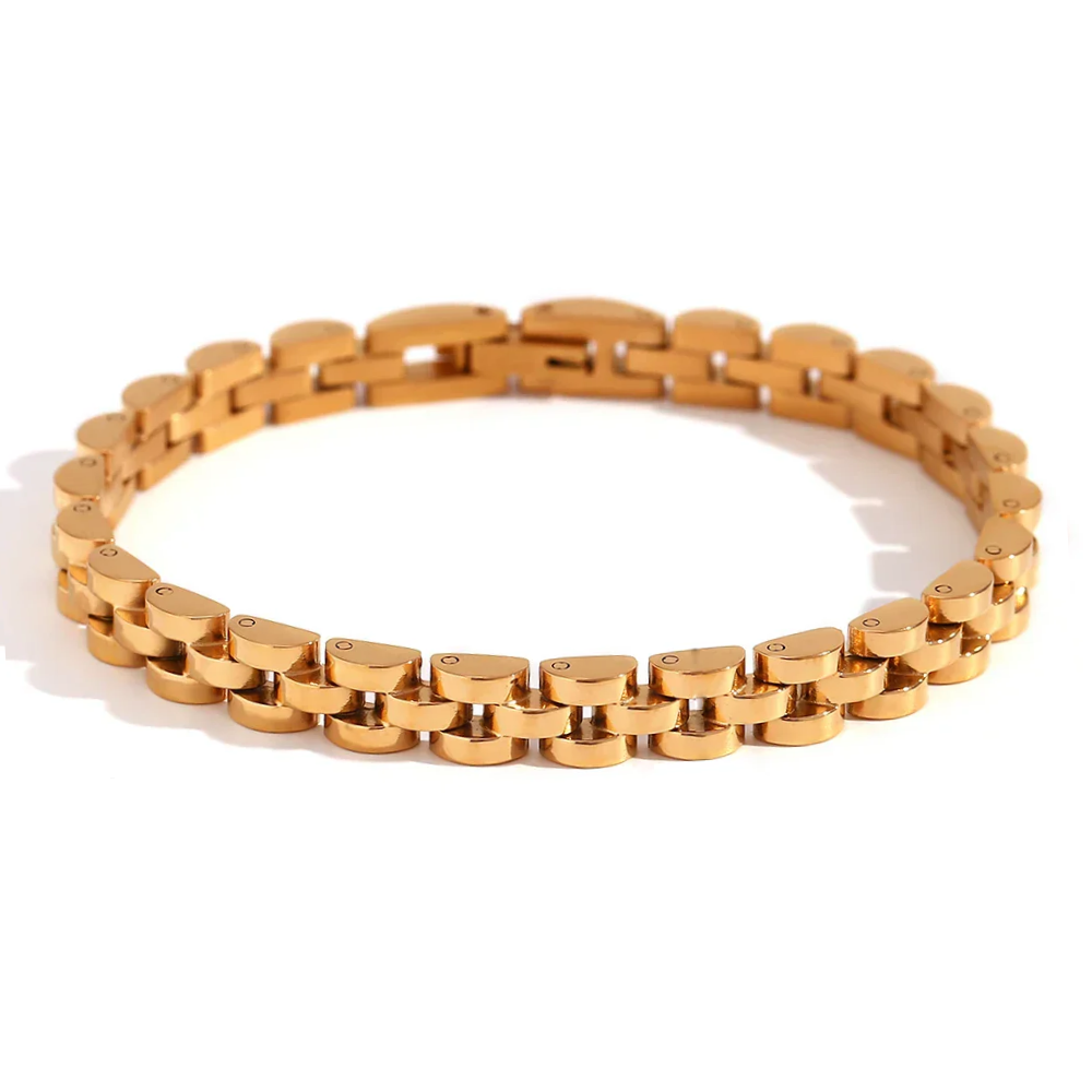 Chain Link Small Bracelet