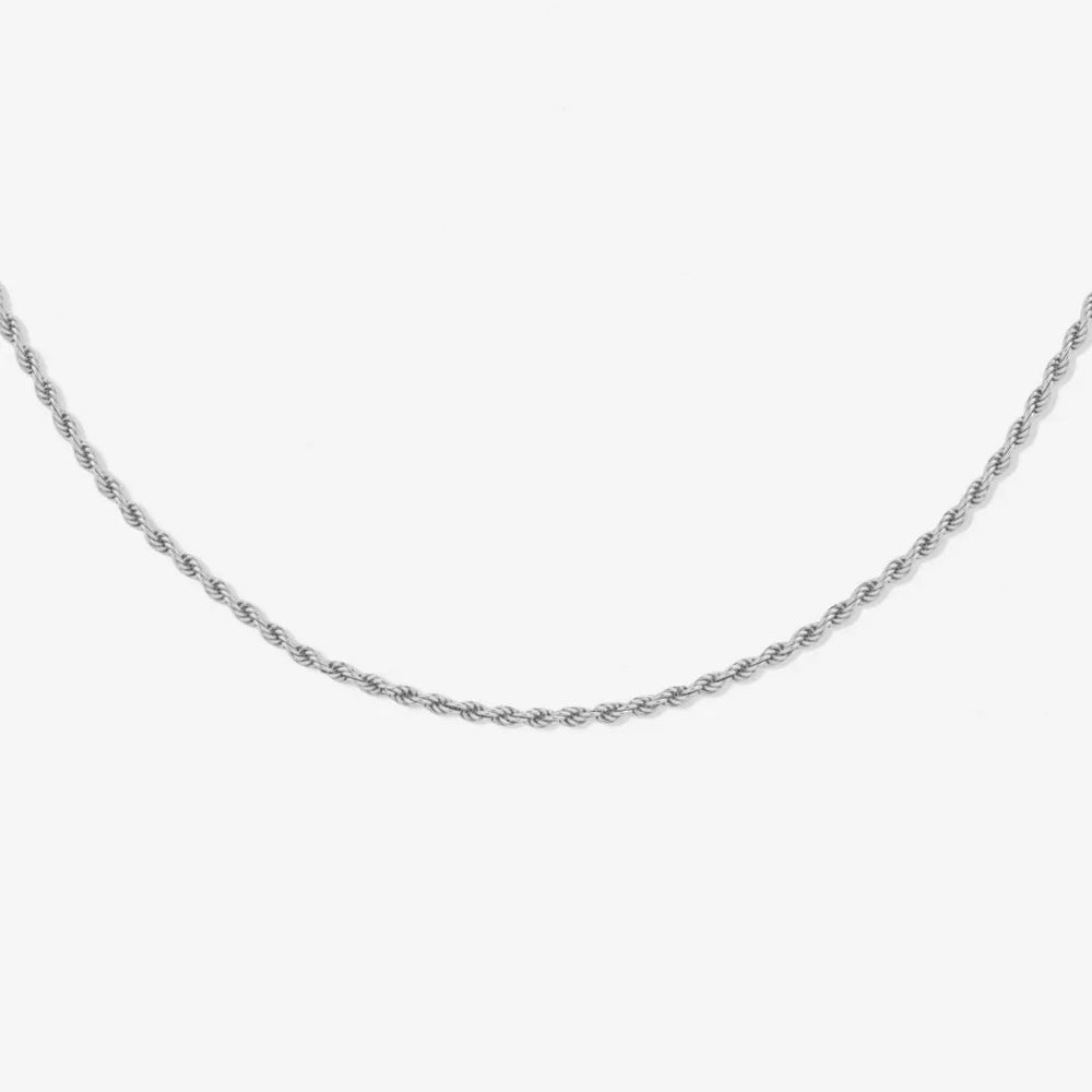 Rope Chain Necklace