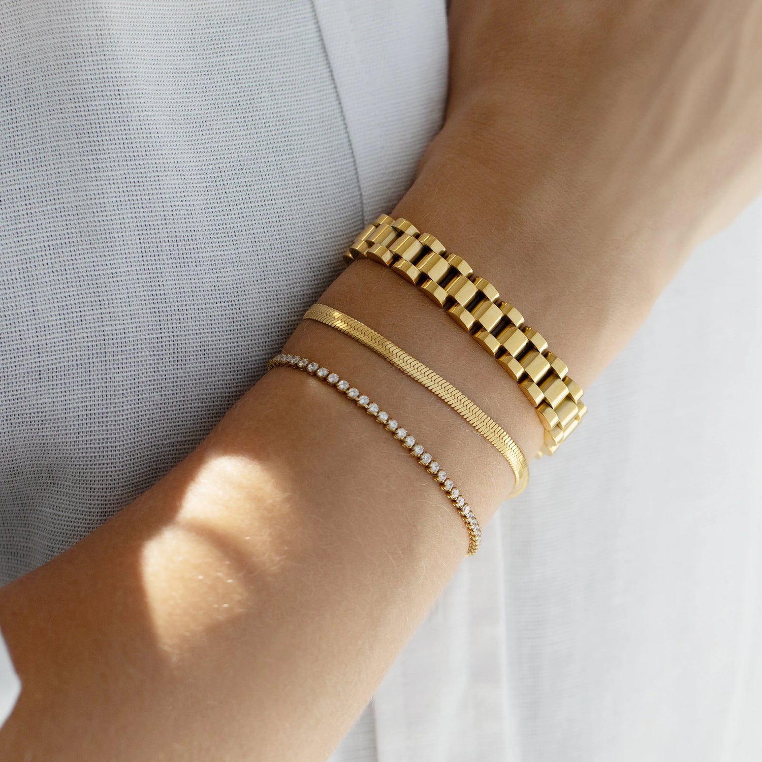 Bracelets