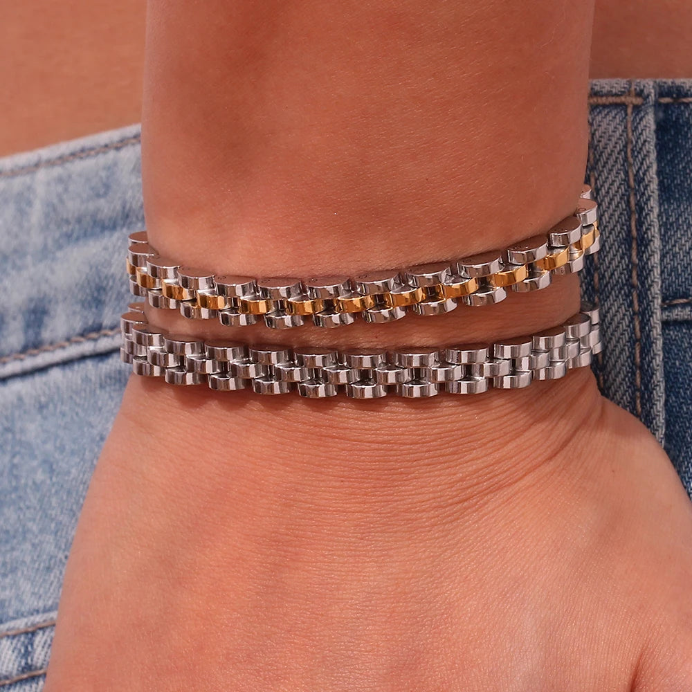 Chain Detail