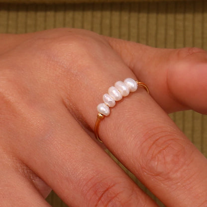 Pearl Multi Ring