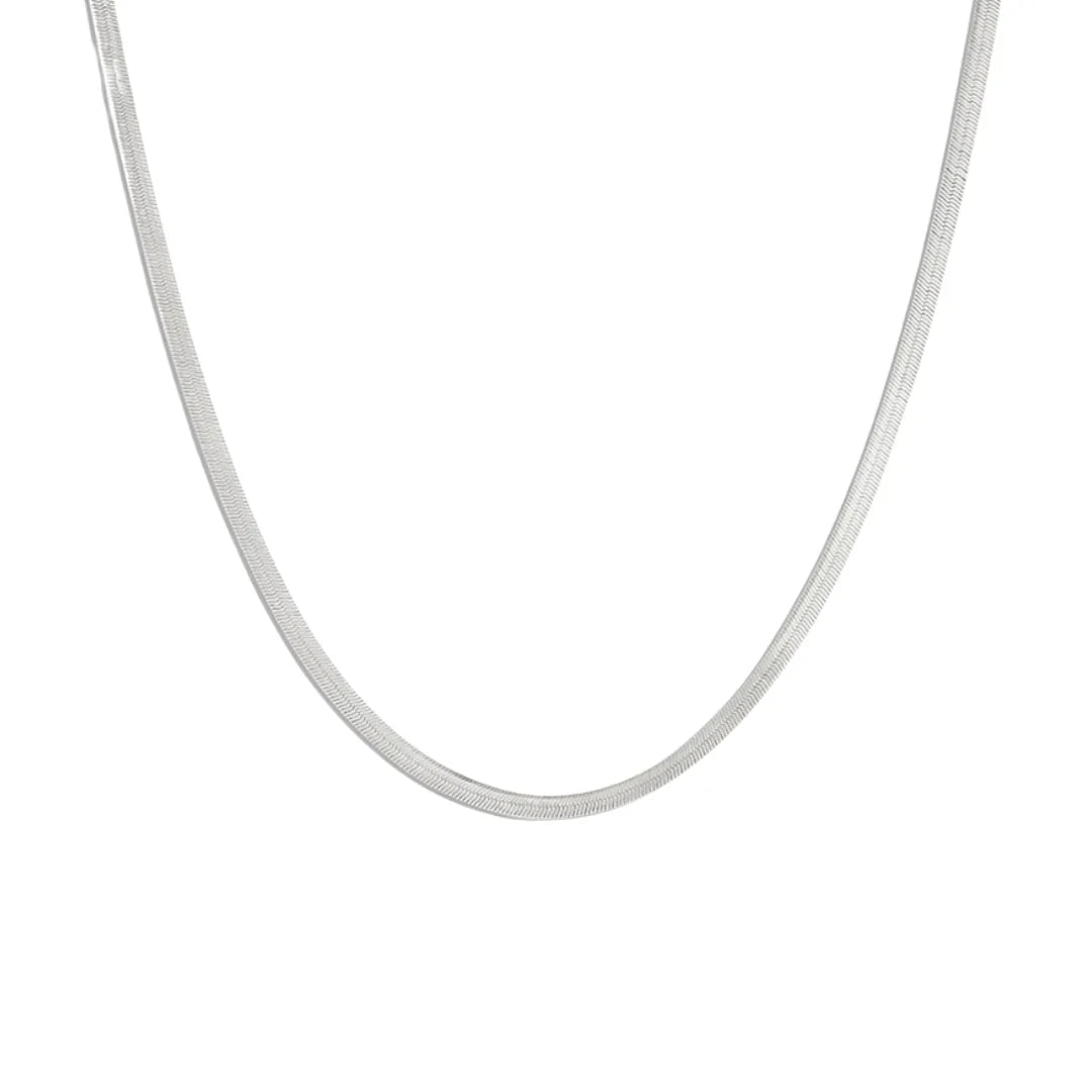 Herringbone Necklace