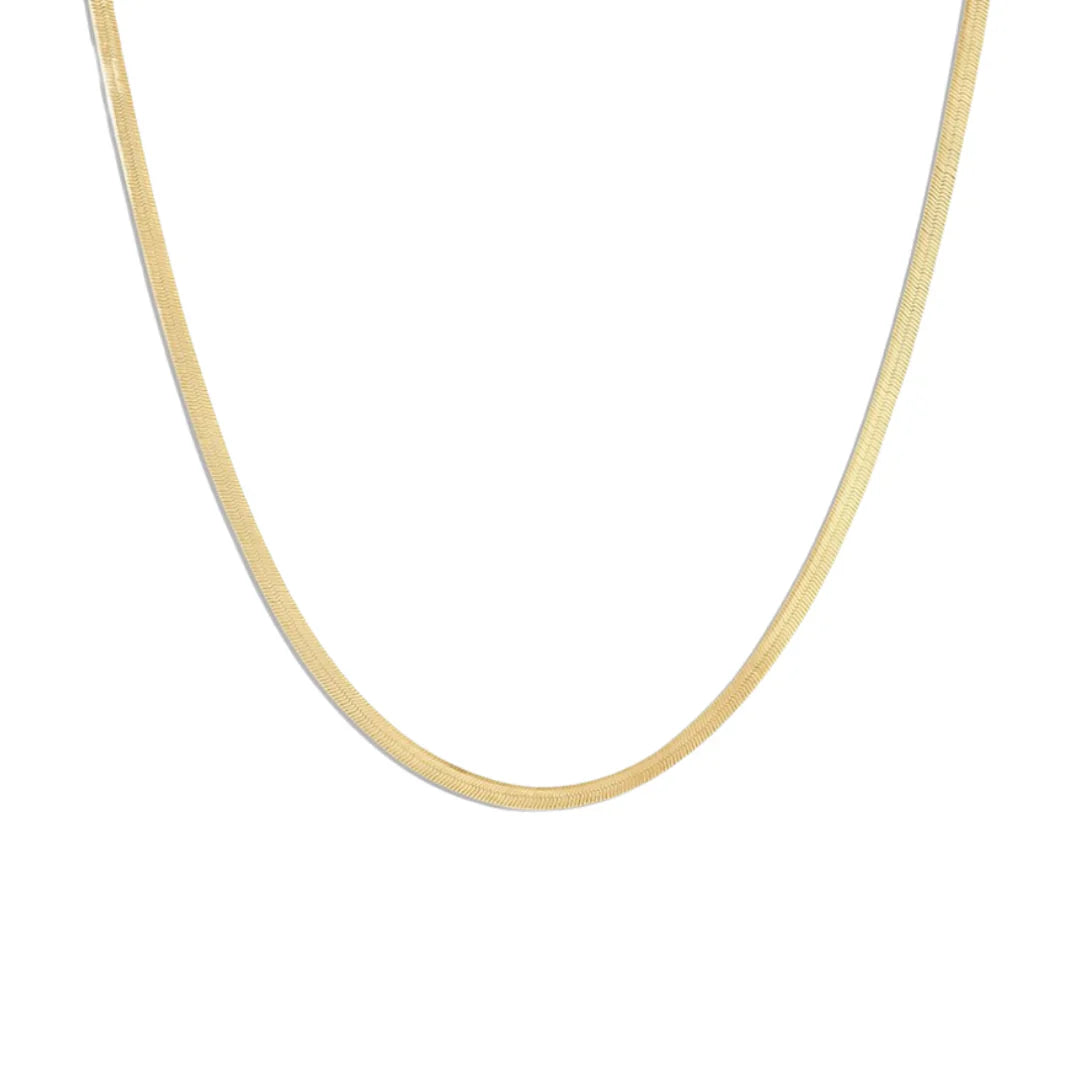 Herringbone Necklace