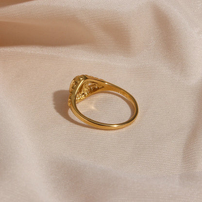 Pearl Single Ring