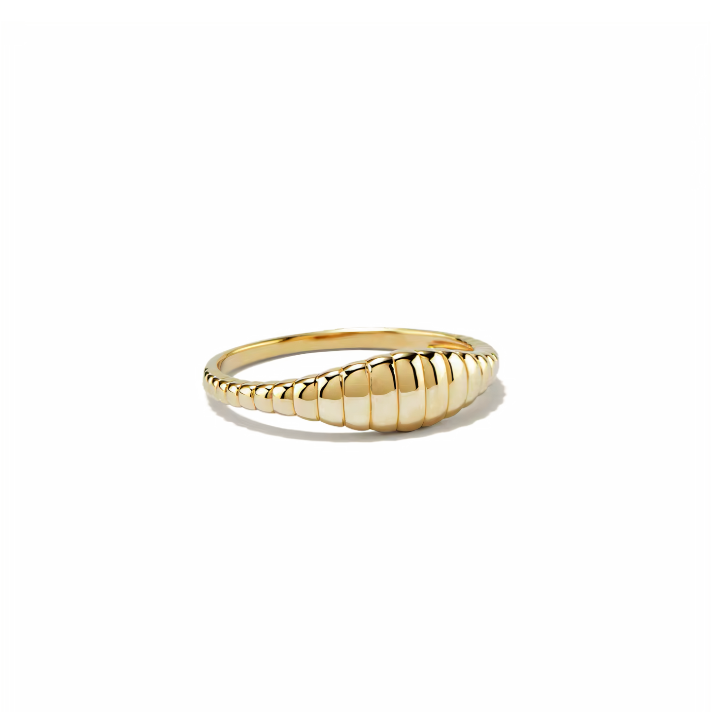 Croissant Small Ring