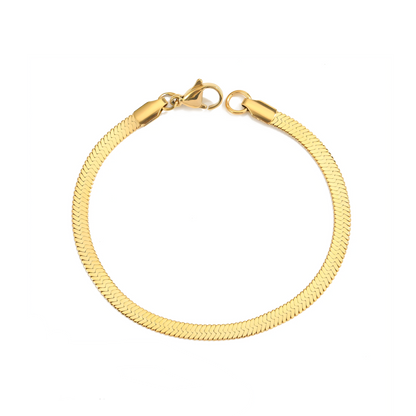 Herringbone Bracelet
