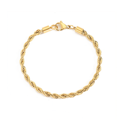 Rope Chain Bracelet