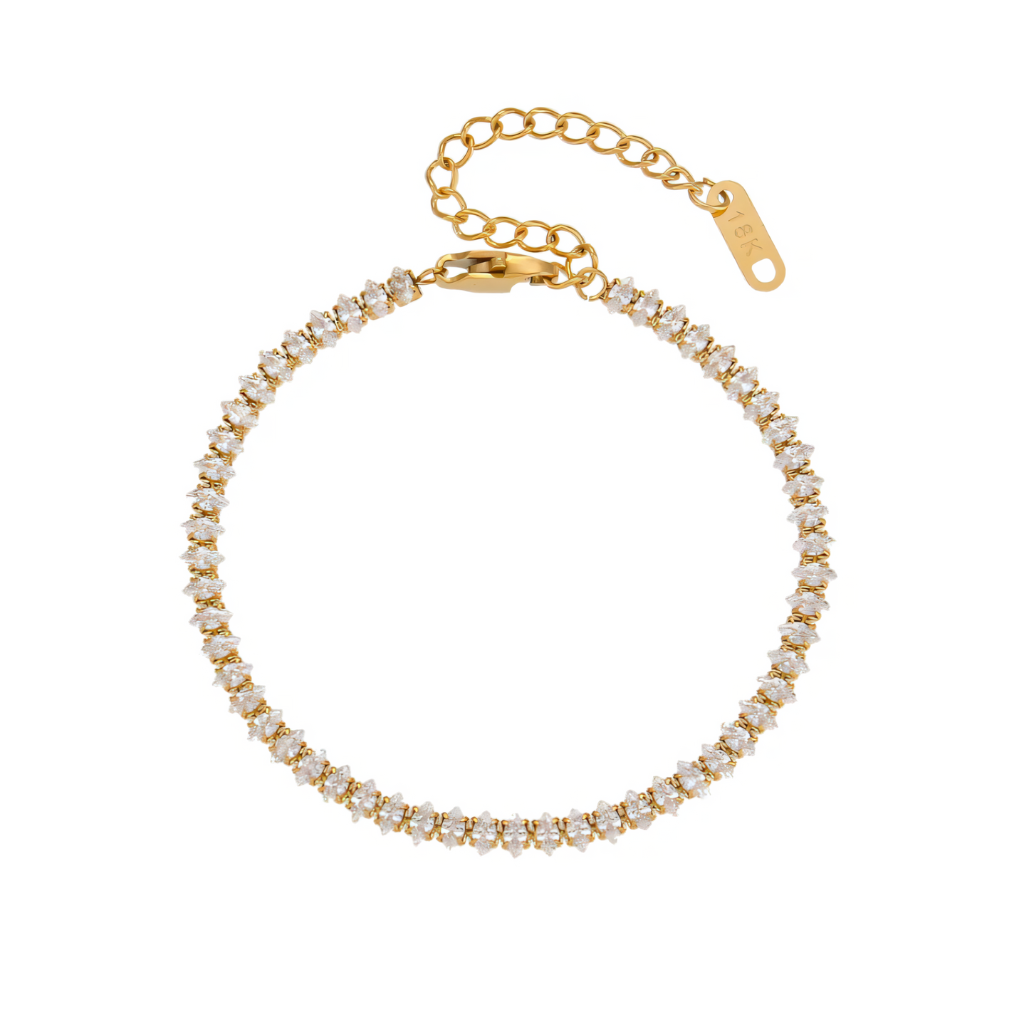 Marquis Bracelet