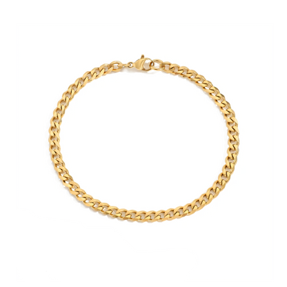 Cuban Chain Bracelet