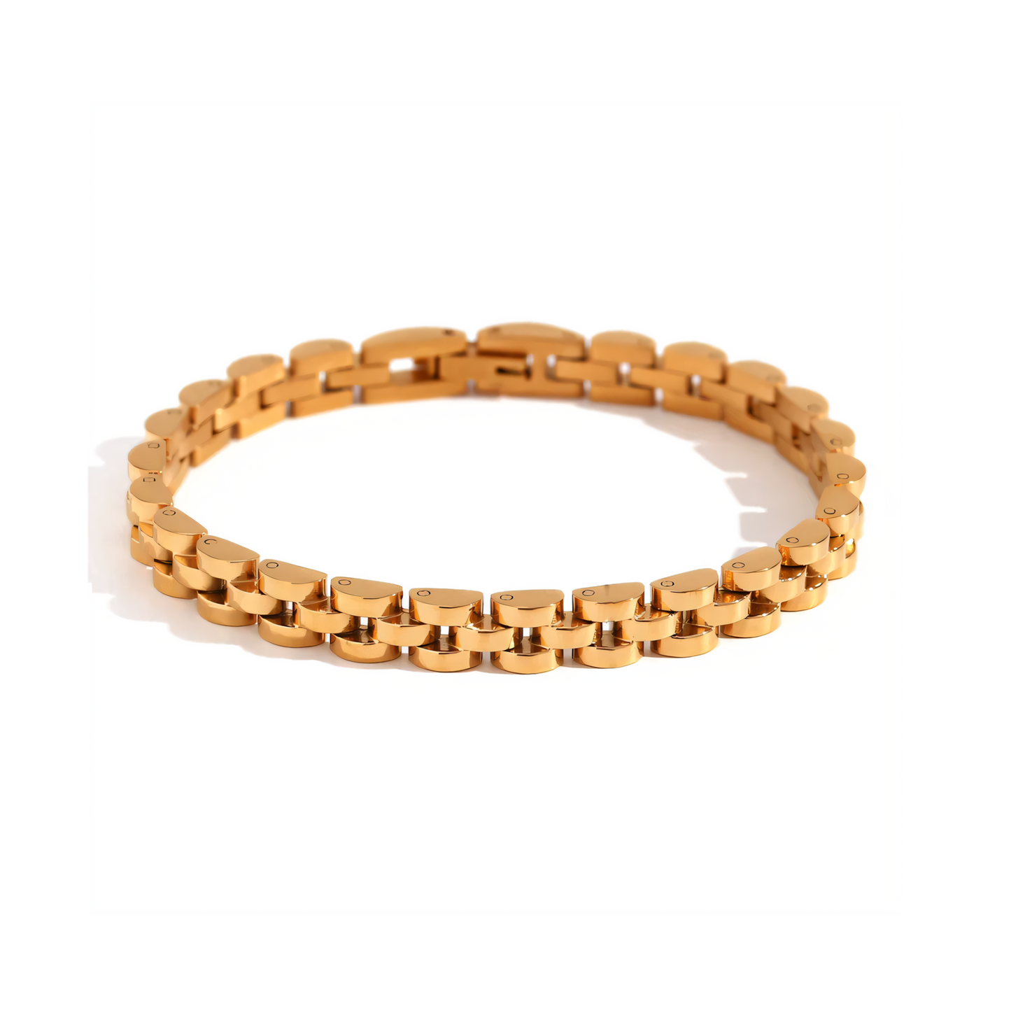 Chain Link Small Bracelet
