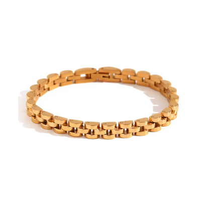 Chain Link Small Bracelet