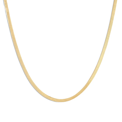 Herringbone Necklace