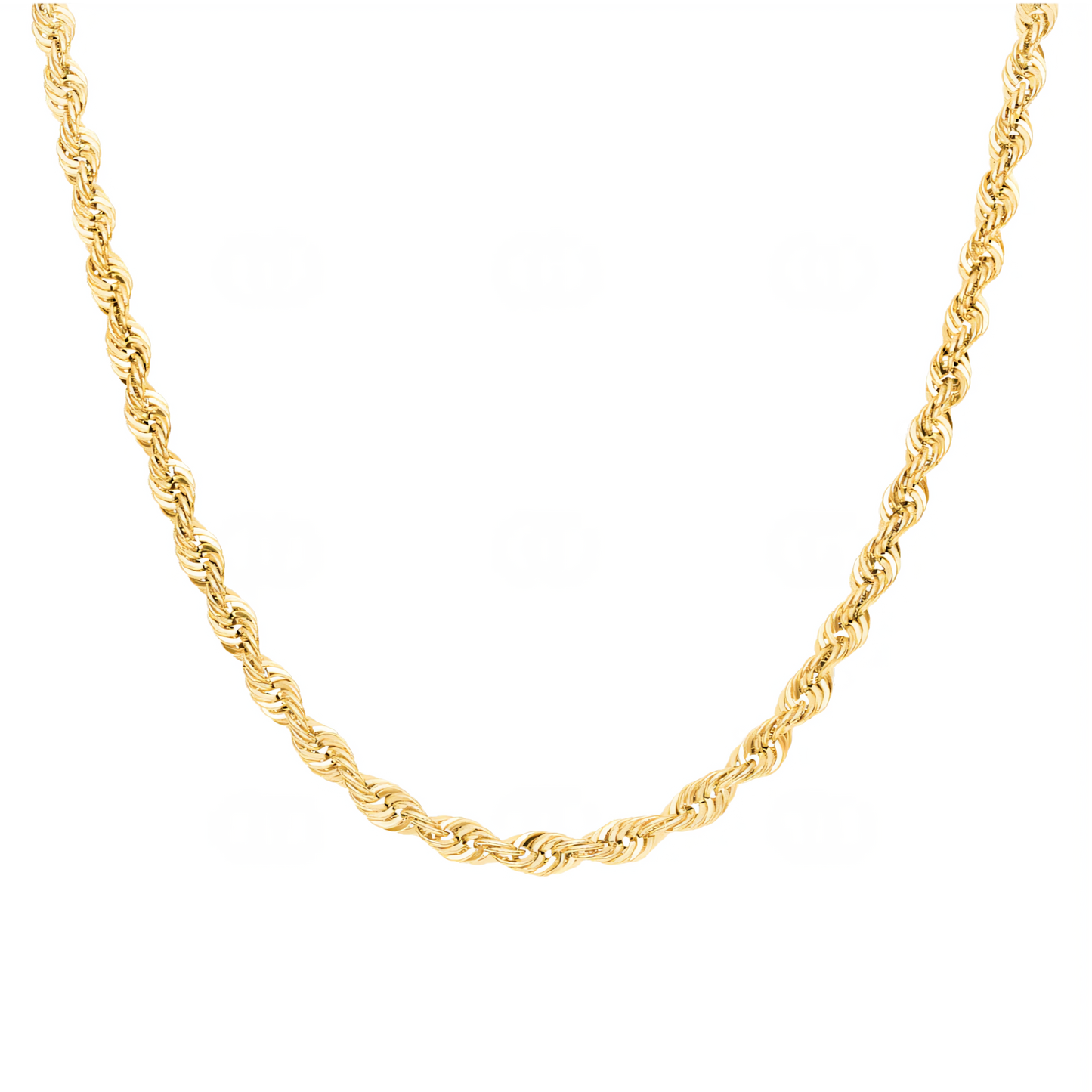 Rope Chain Necklace