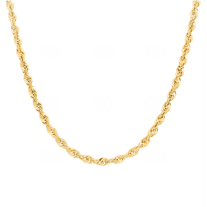 Rope Chain Necklace