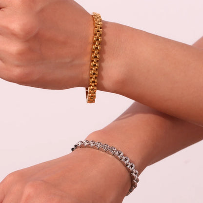 Chain Link Small Bracelet