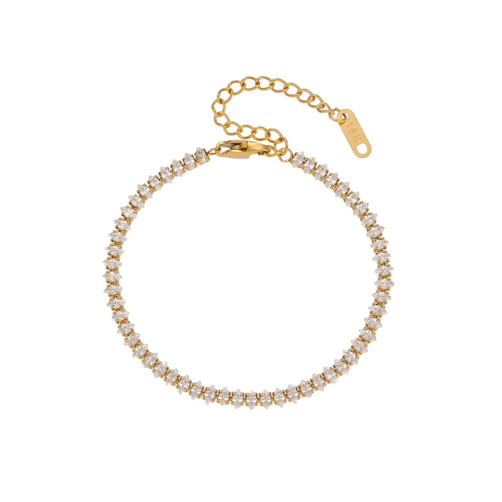 Marquis Bracelet