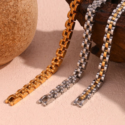 Chain Link Small Bracelet