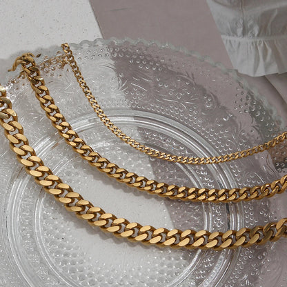 Cuban Chain Bracelet
