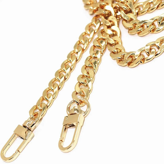 Steel Chain Bag Strap