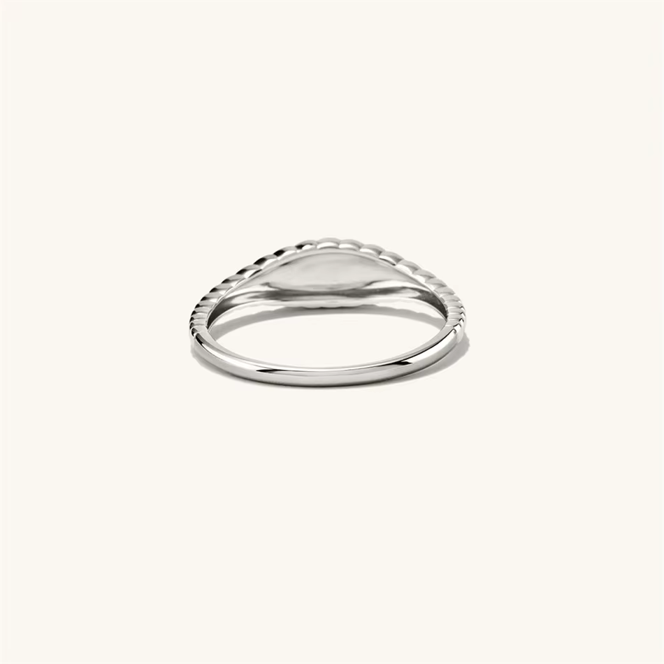 Croissant Small Ring