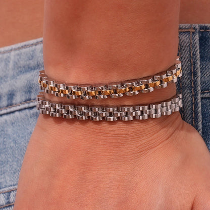 Chain Link Small Bracelet
