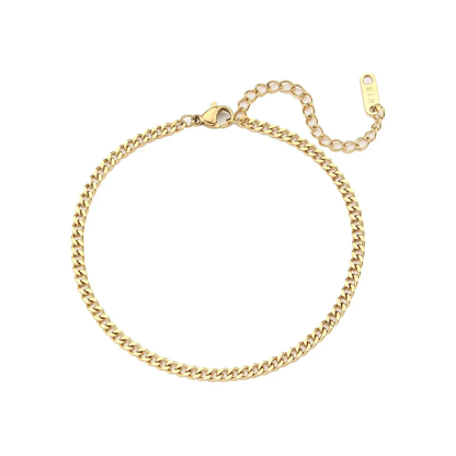 Cuban Chain Bracelet