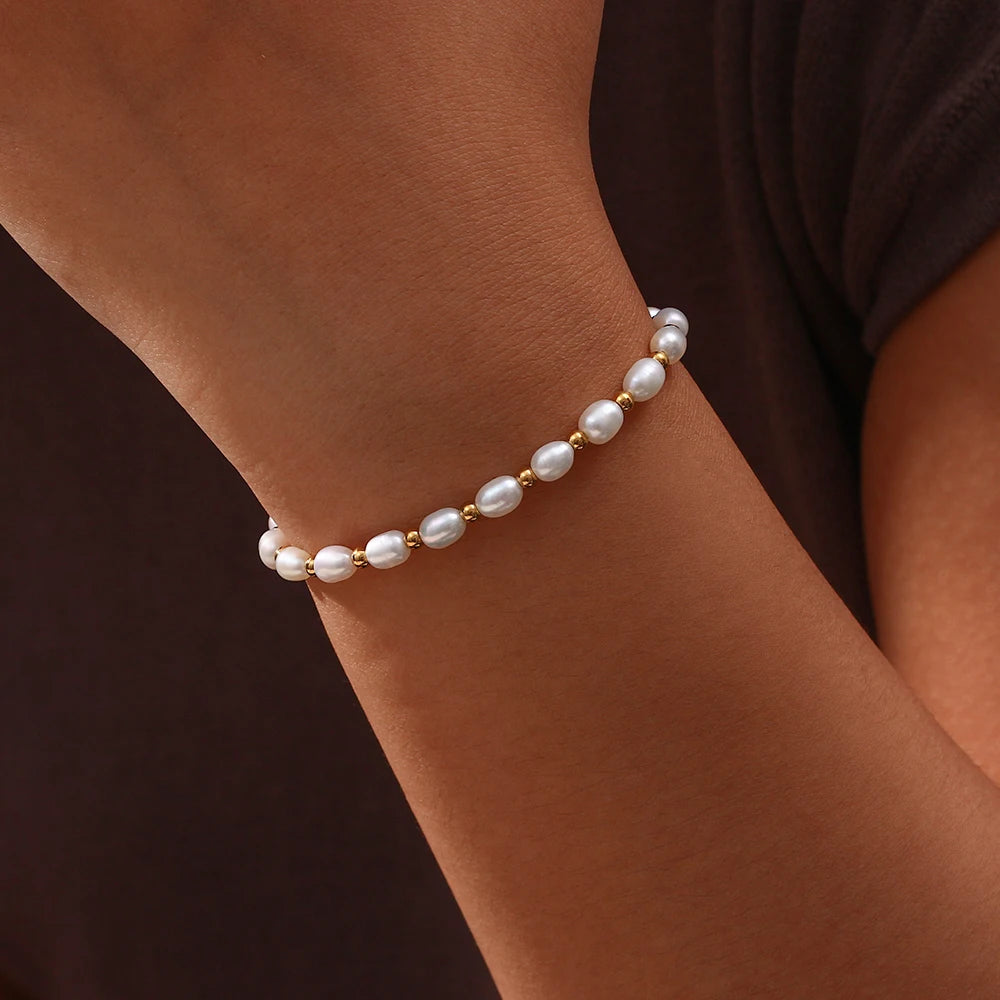 Pearl Bracelet
