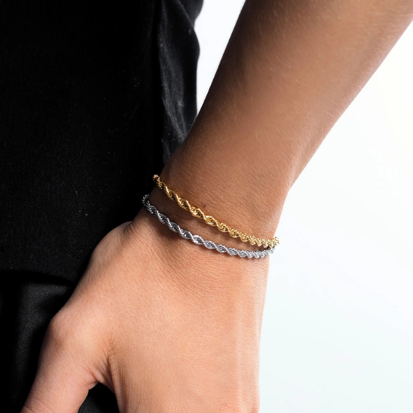 Rope Chain Bracelet