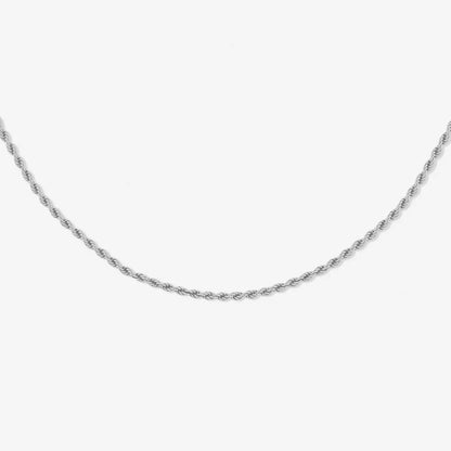 Rope Chain Necklace